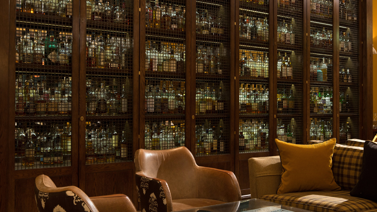 Decades Whisky Journey at Scotch